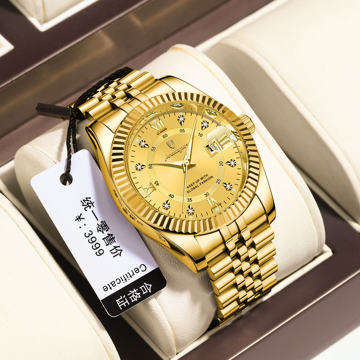 Men's watches