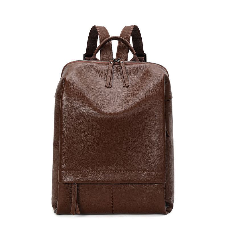 Genuine Leather Women's Backpack