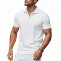 Mens and Womens Breathable Quick Dry Polo Shirt