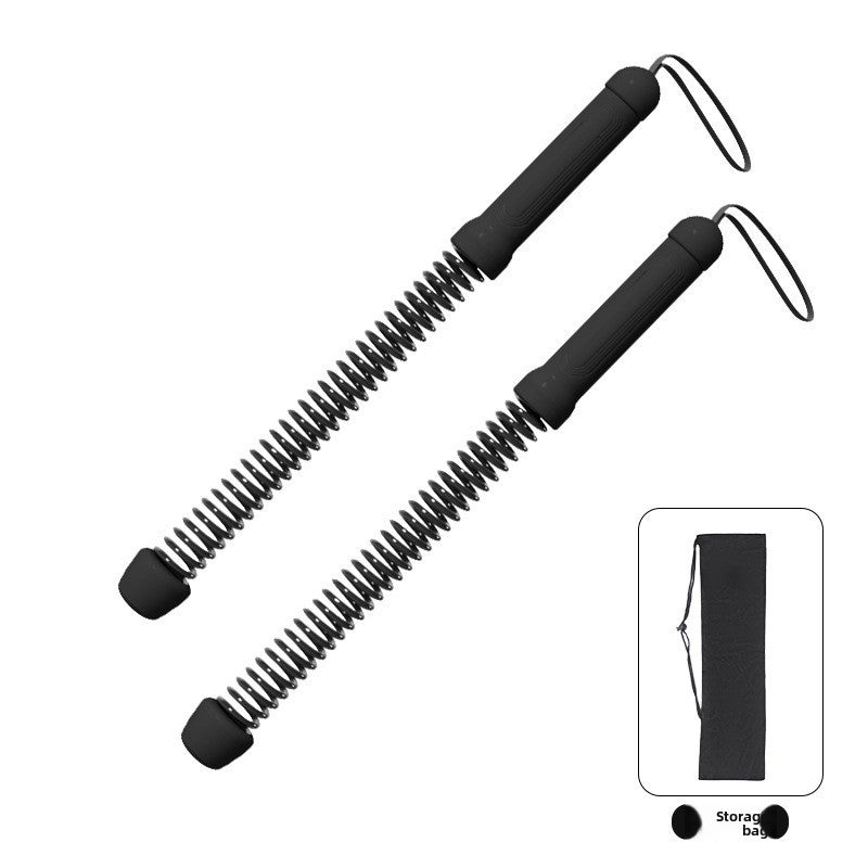 Cordless Battle Rope for Fitness Training