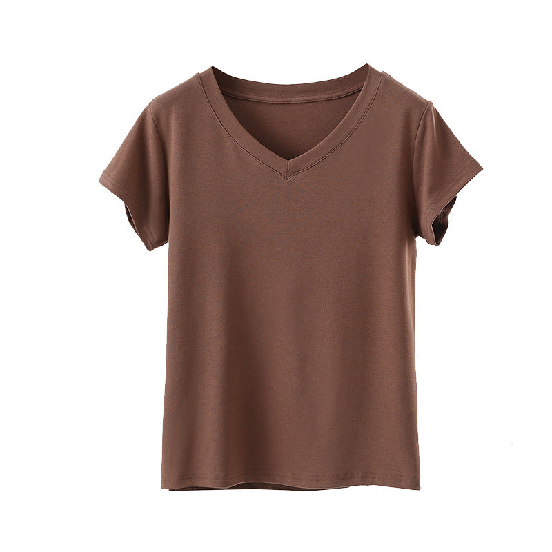 Womens Cotton Tshirt