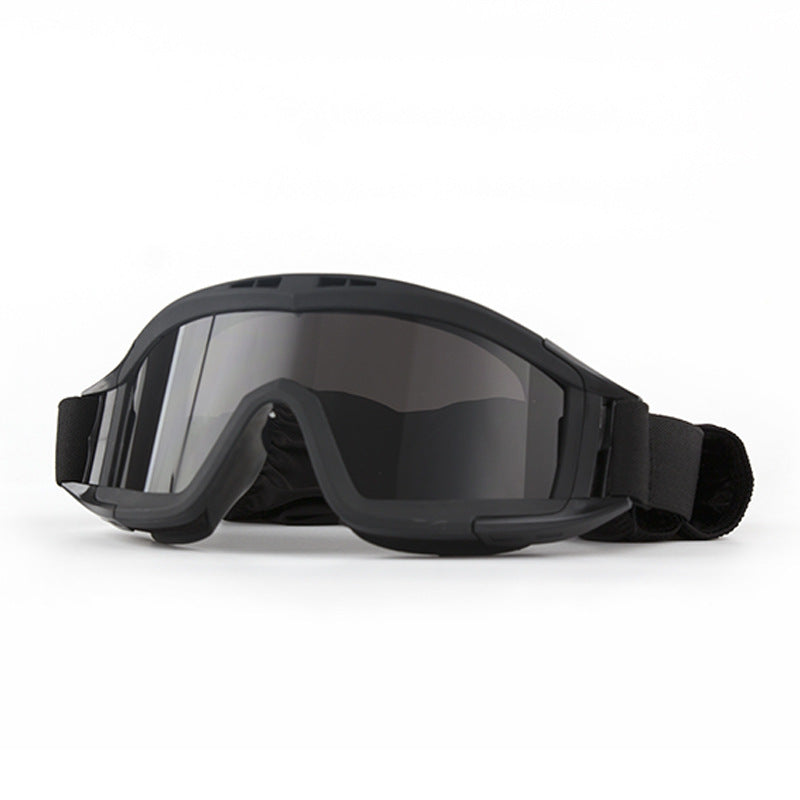 Tactical Shooting Glasses Windproof Protective Goggles