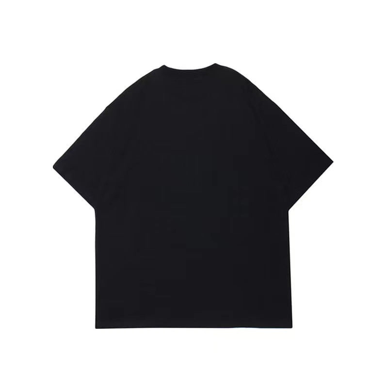 Cotton Short Sleeve Tshirt
