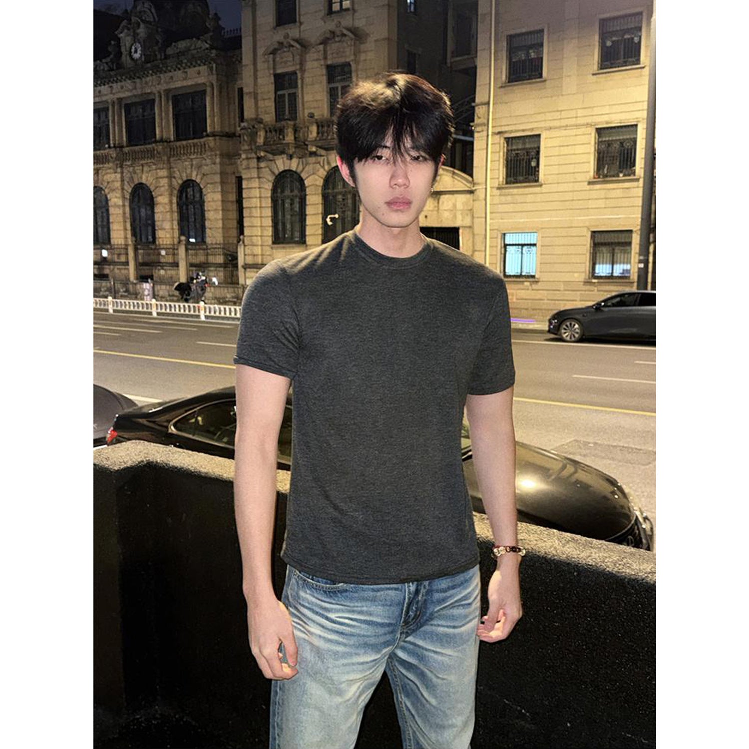 Mens Cotton Tshirt