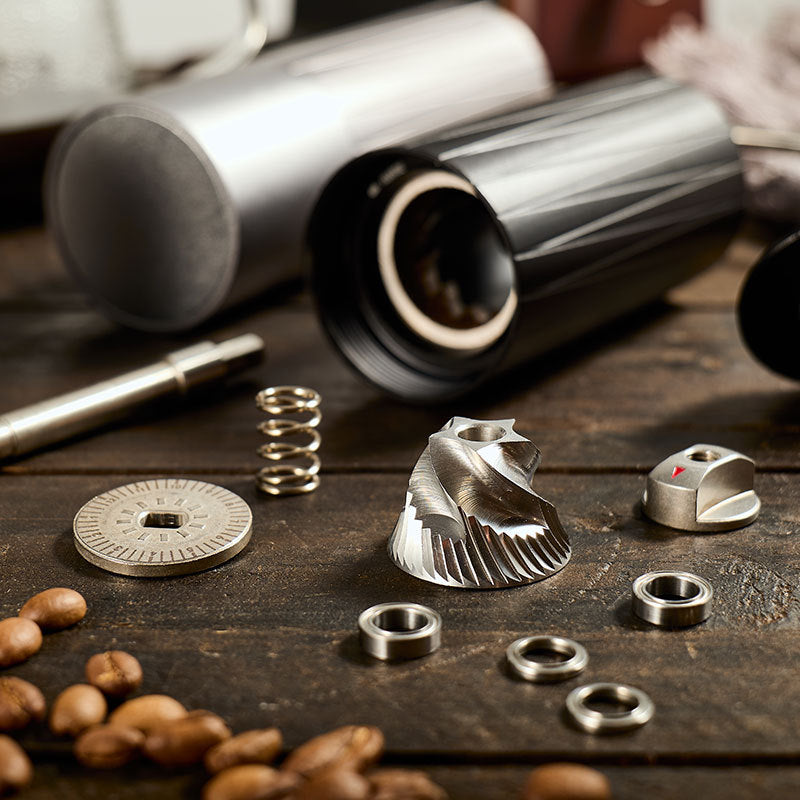 manual coffee grinder