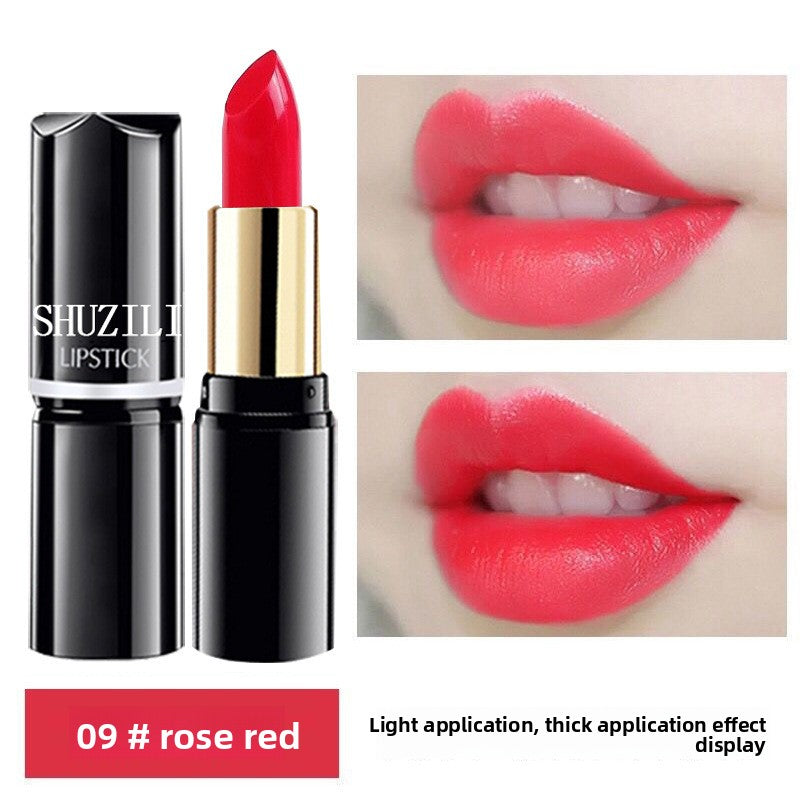 Velvet Matte Lipstick Moisturizing Long Lasting Wear