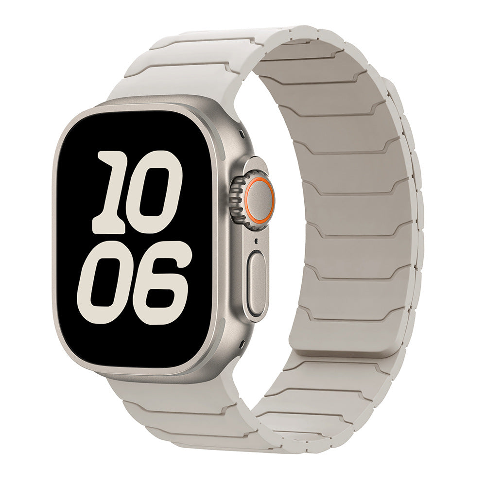 Silicone Watch Band for Apple Watch