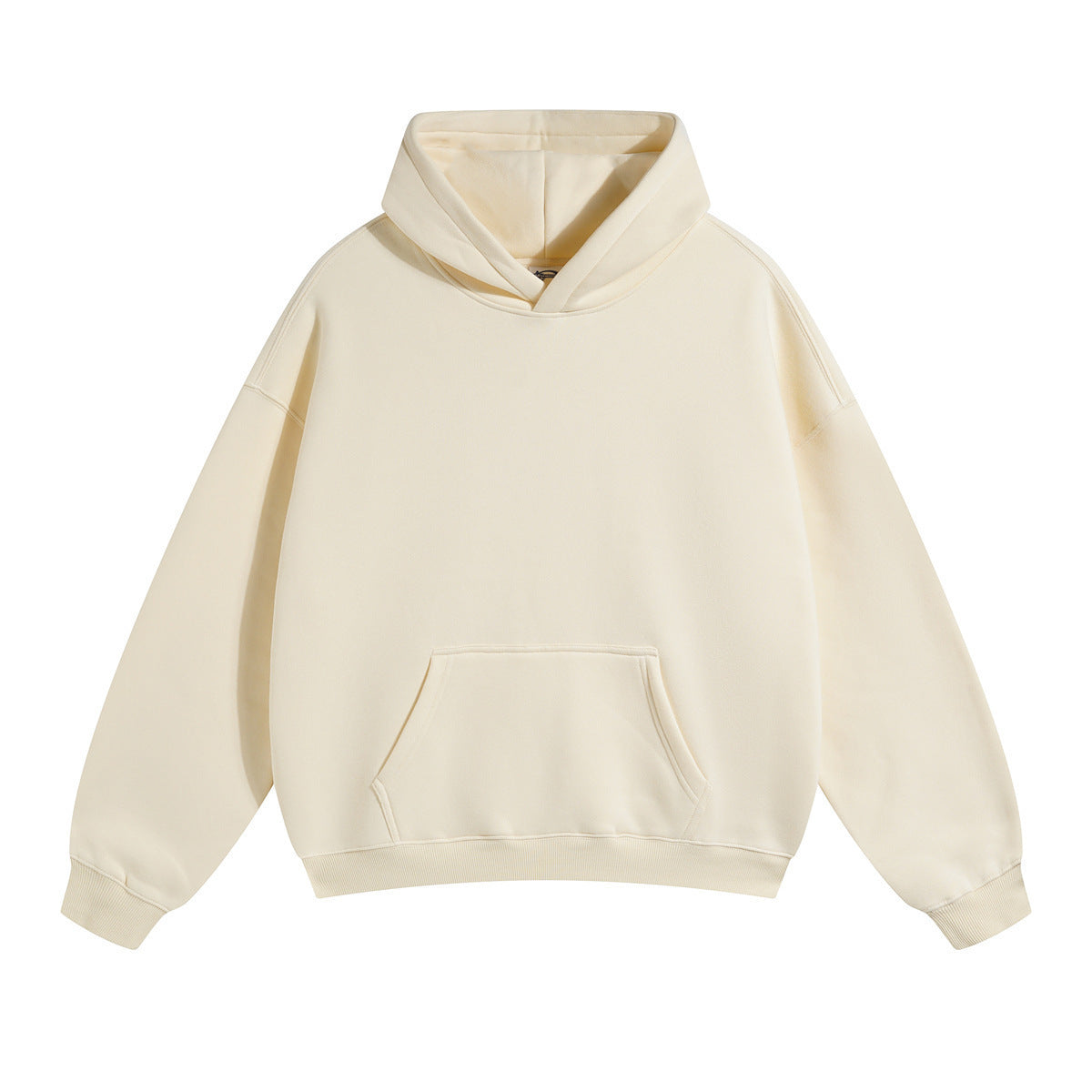 Unisex Fleece-Lined Hoodie