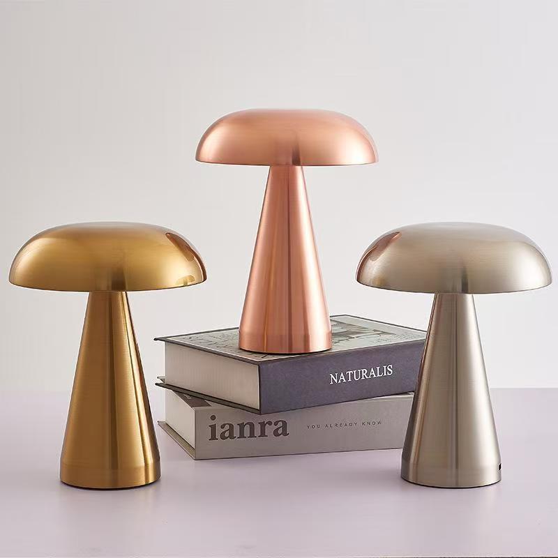 Mushroom Shape LED Table Lamp