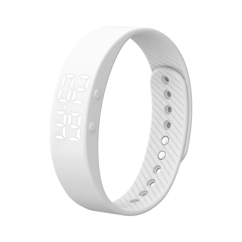 Vibrating Alarm Fitness Tracker Watch