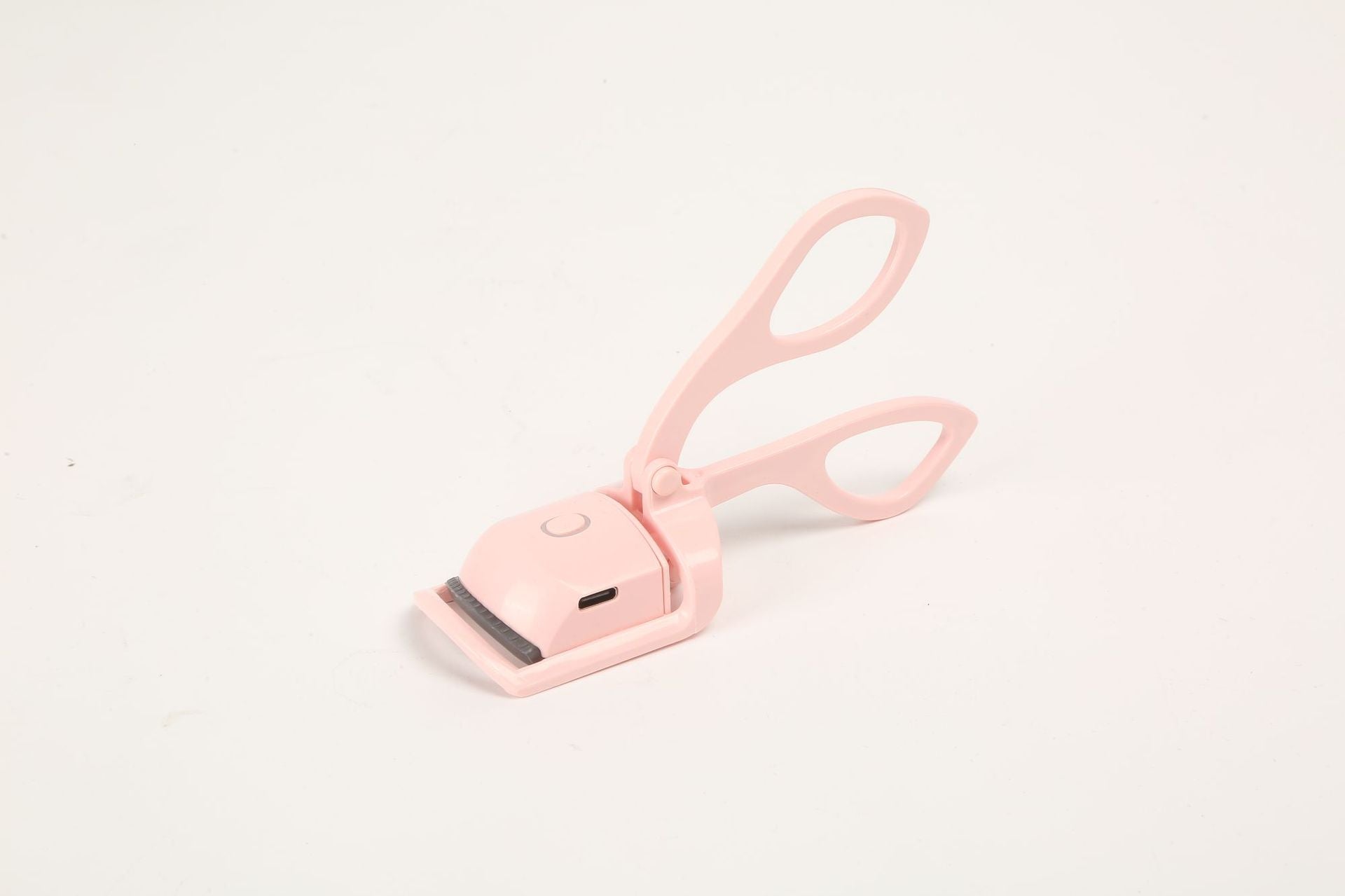 Electric Heated Eyelash Curler Portable Rechargeable