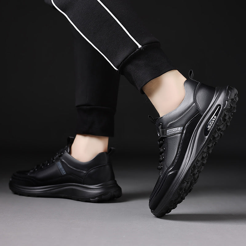 Mens Casual Leather Shoes