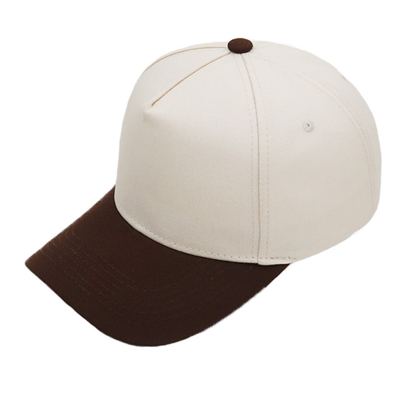 Three-dimensional embroidery pet cat and dog baseball cap