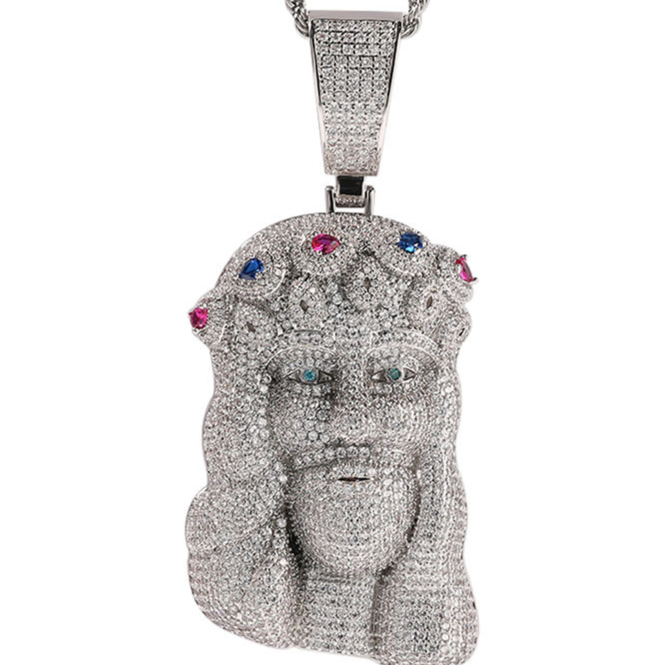 Men's necklace pendant
