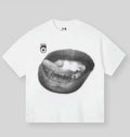 Graphic Print Cotton T-Shirt