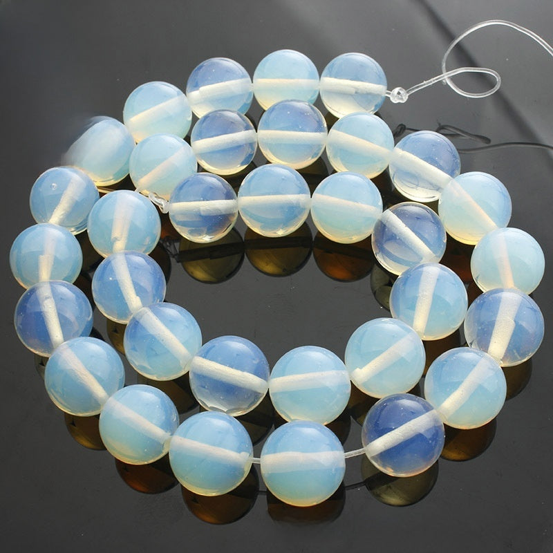 Scattered Opal Beads DIY Bracelet Accessories