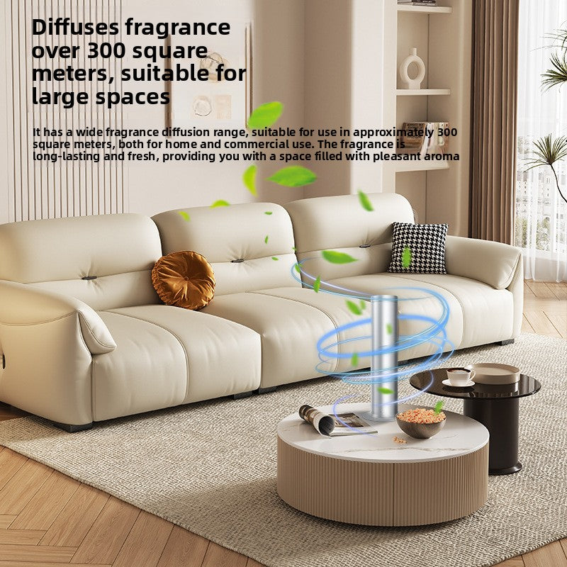 Bluetooth Aromatherapy Diffuser with Remote Control