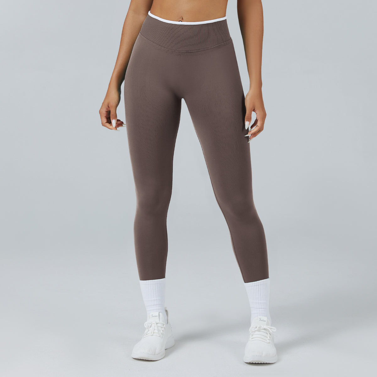 Seamless Yoga Fitness Leggings