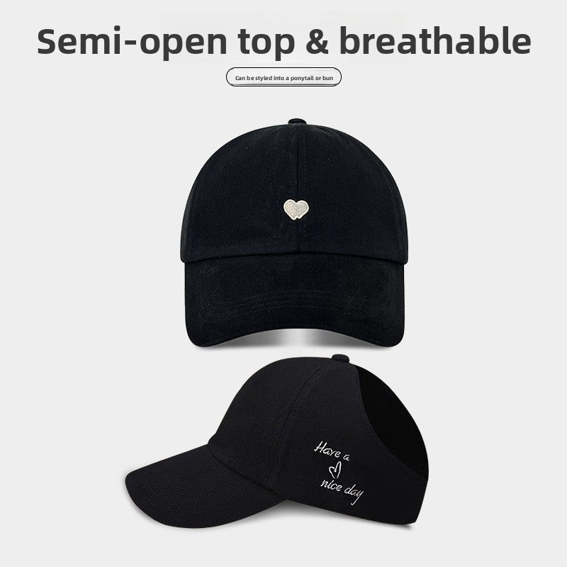 Adjustable Embroidered Baseball Cap