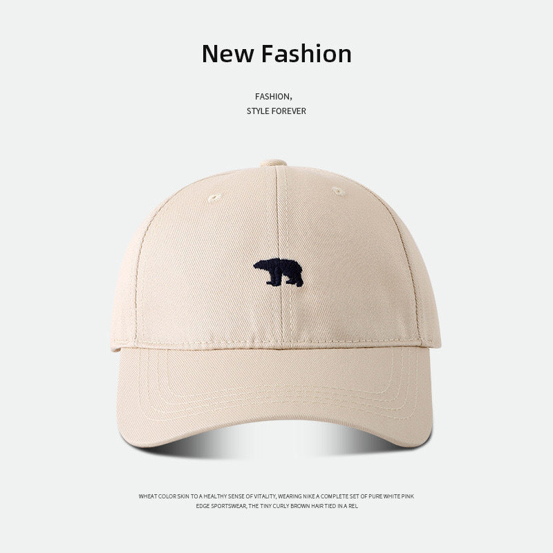 Casual baseball cap