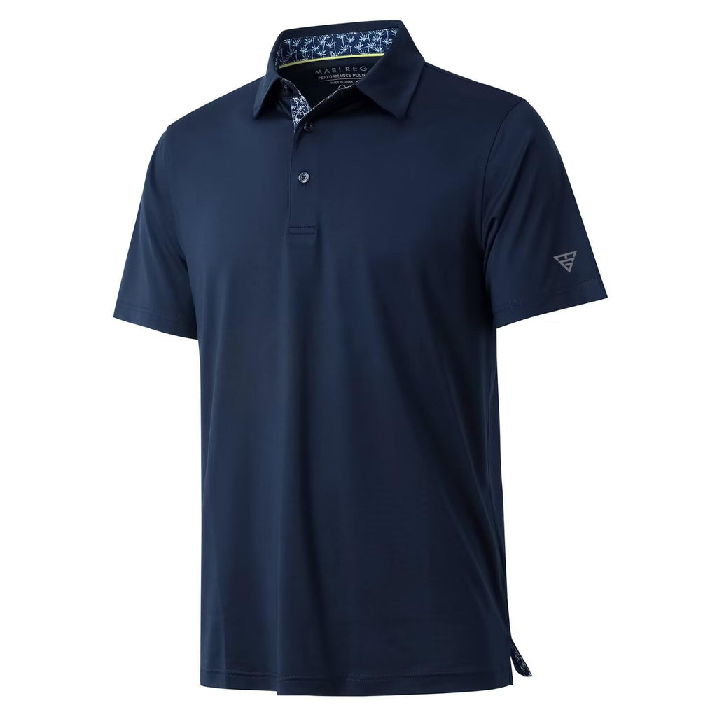 Men's Polo Shirts Short Sleeve