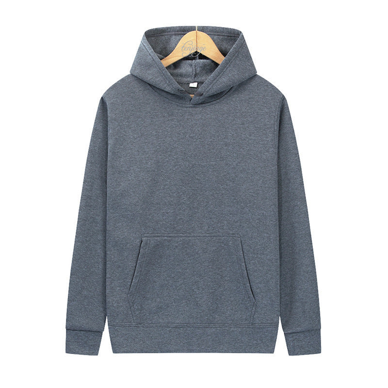 Fleece Lined Hooded Sweatshirt