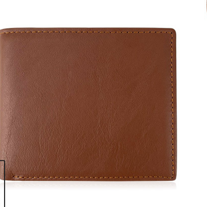 Casual Cowhide Men's Wallet