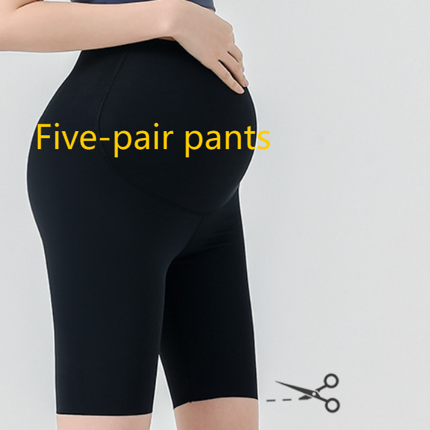 Sharkskin seamless leggings