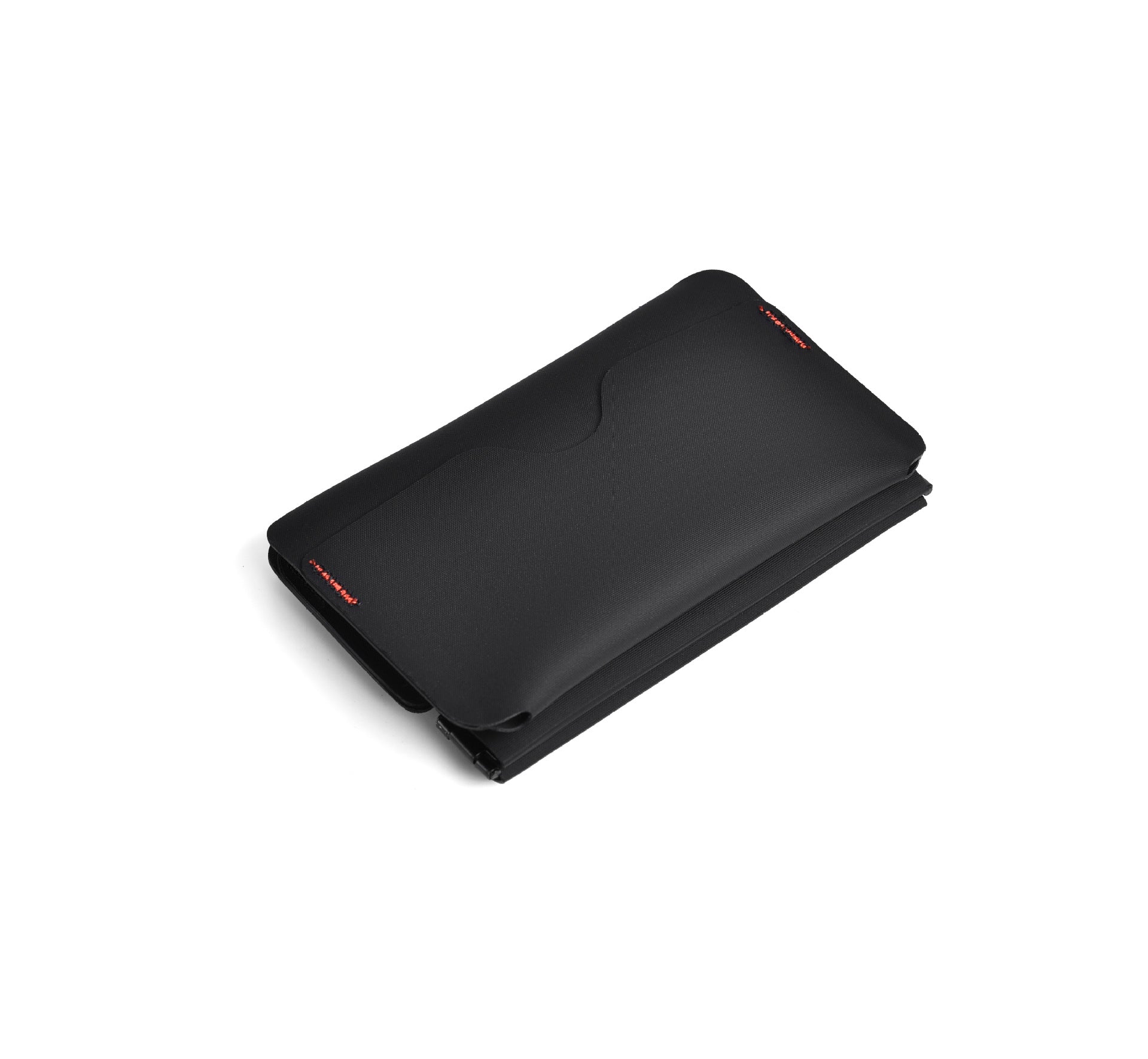 Magnetic Folding Card Holder Wallet