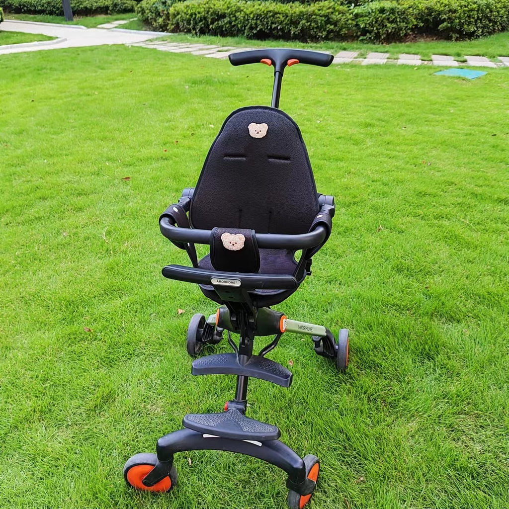 Double-sided thickened seat cover accessories