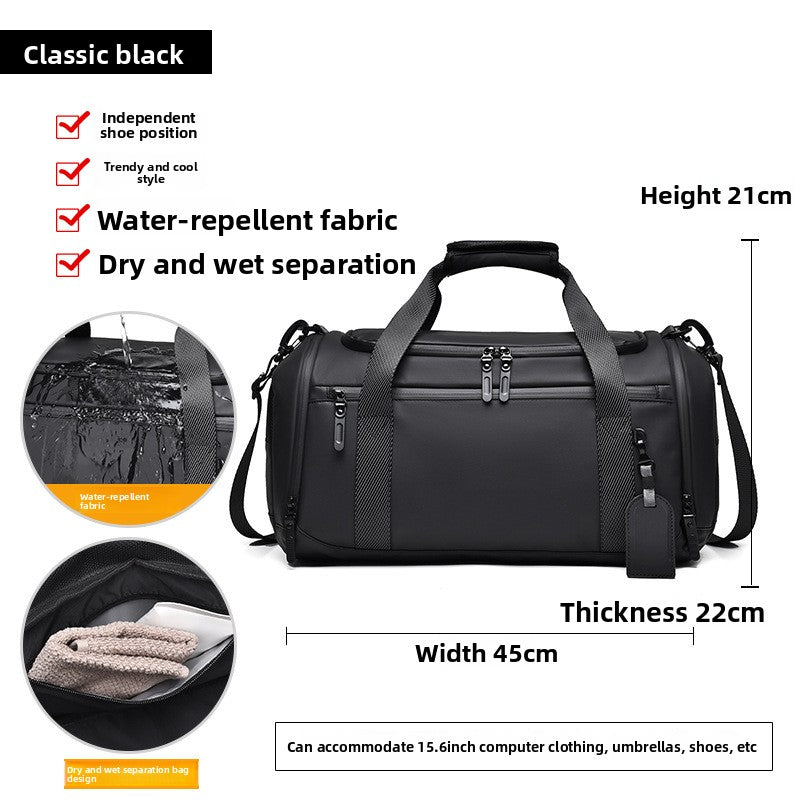 Large capacity Travel Bag