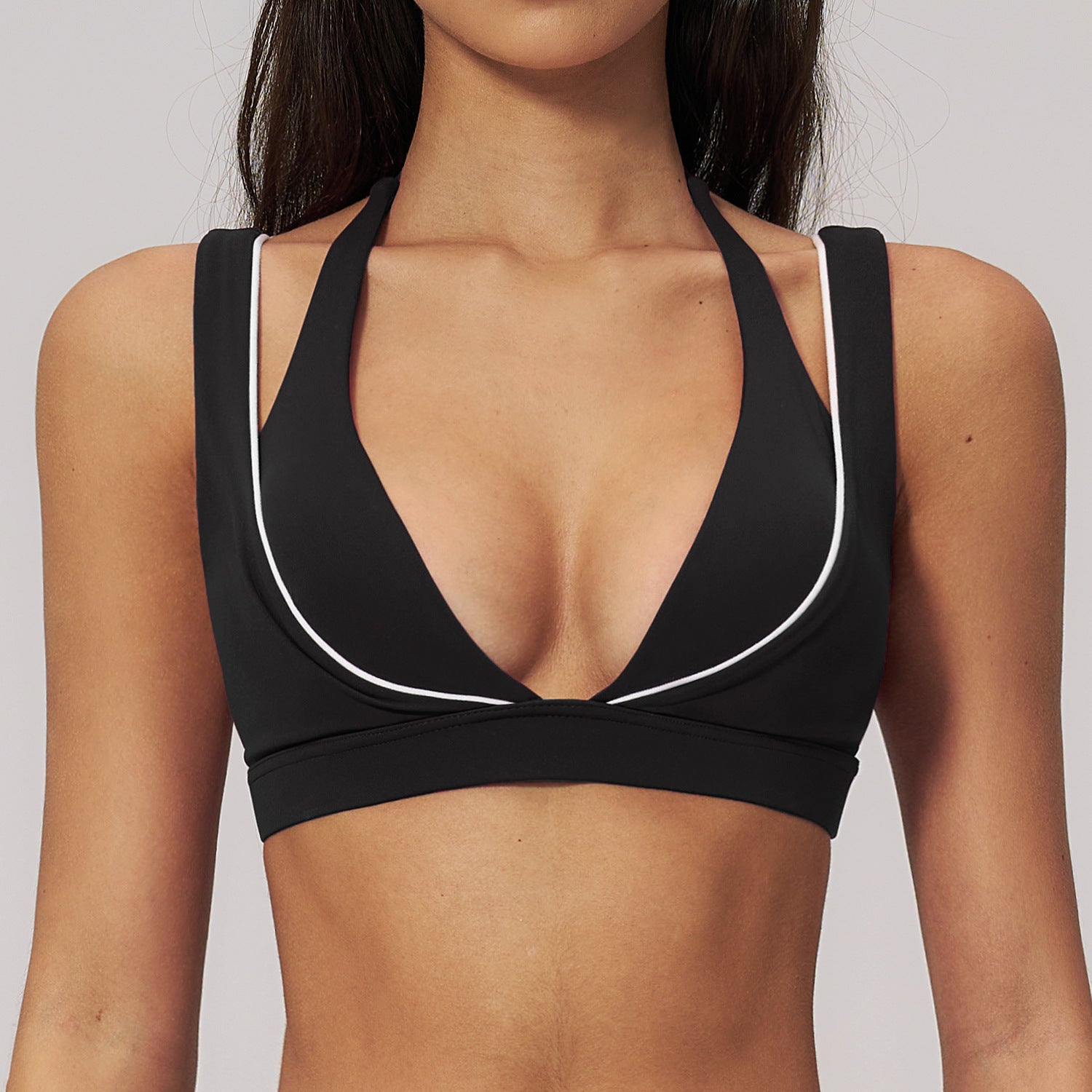 Naked Yoga Top