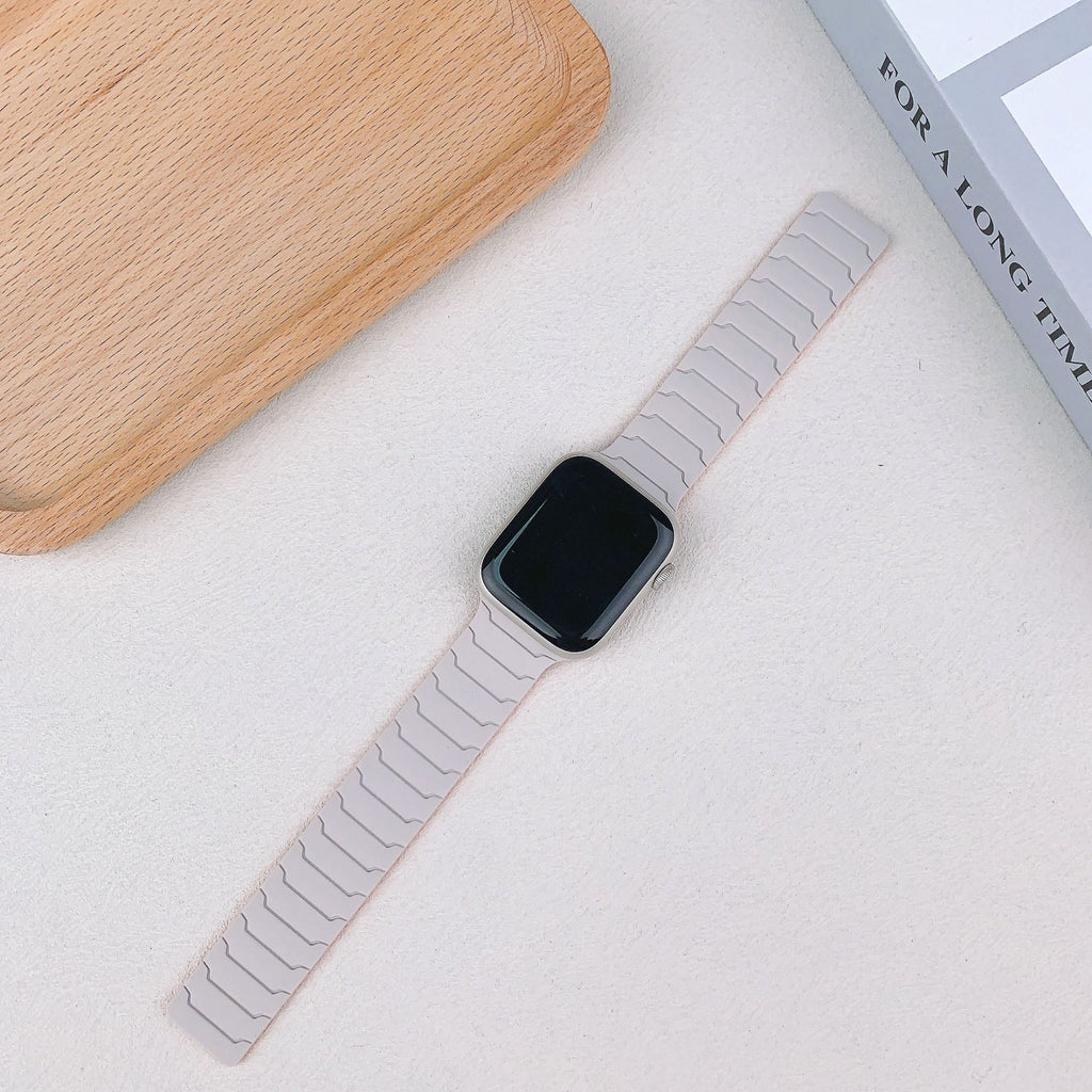 Silicone Watch Band for Apple Watch