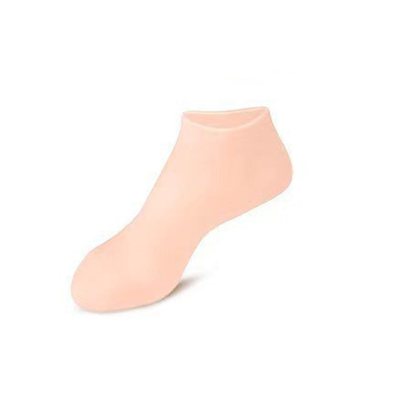 Cracking Heel Protective Socks Foot Cover Moisturizing Socks Film Gel Socks Anti-slip