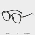 Unisex eyeglass frames