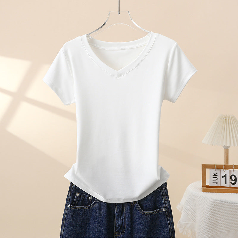 Womens Cotton Tshirt