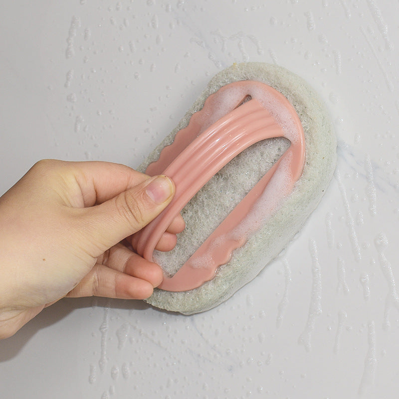 Multifunctional Cleaning Brush with Handle