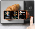 Multi-function electronic kitchen scale