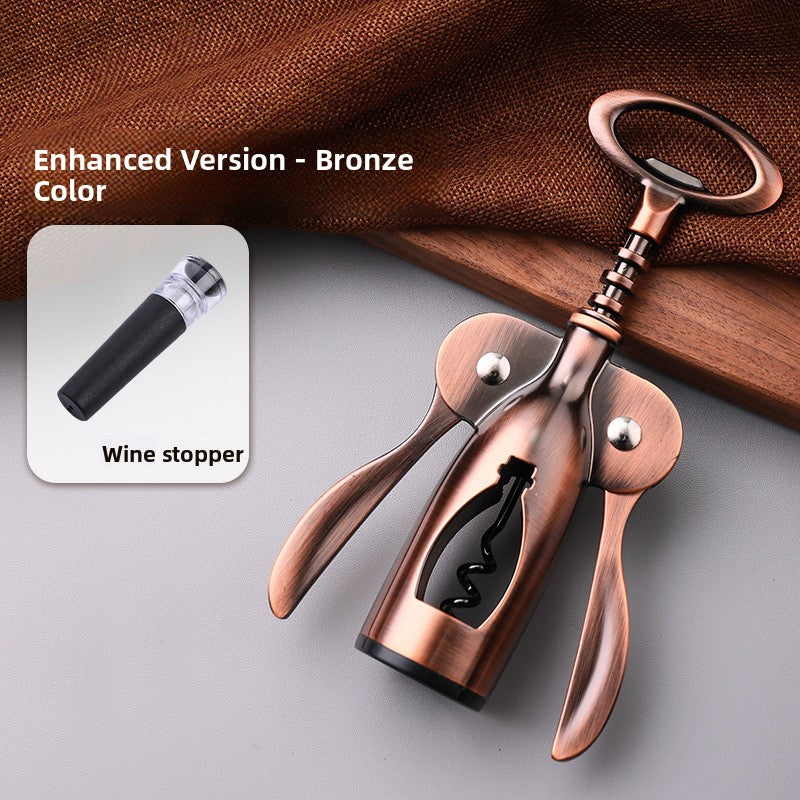 Multifunctional Wine Bottle Opener Set