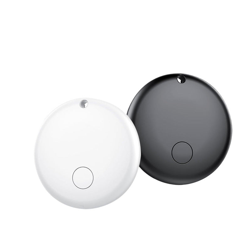 Round Bluetooth Anti-Loss Locator