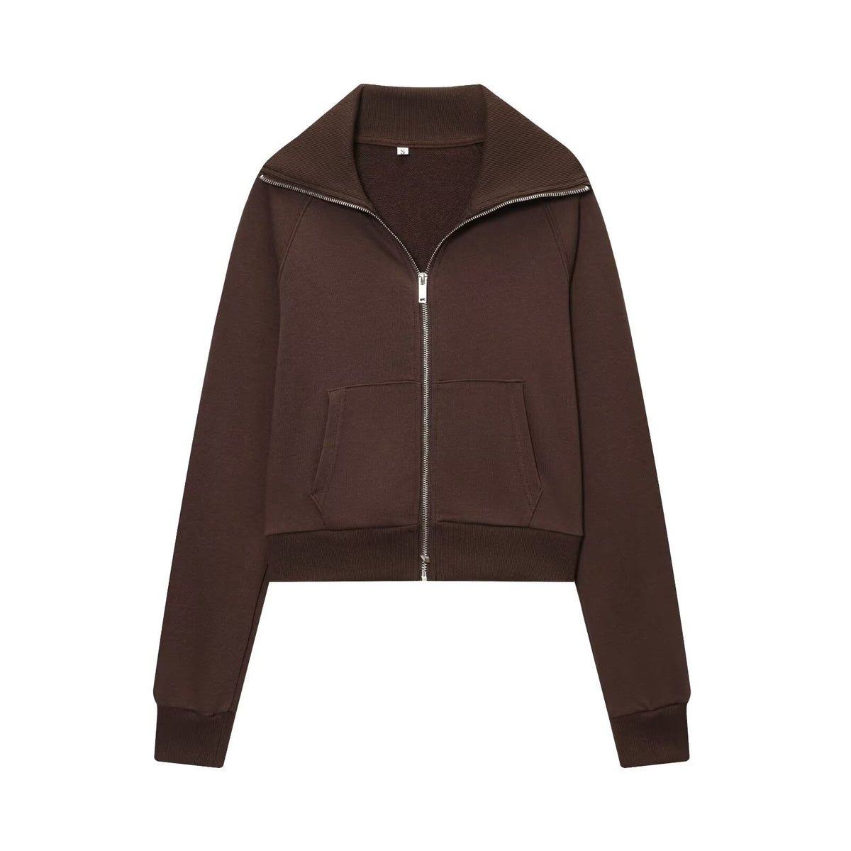 Womens Fleece Zipper Jacket and Pants Set