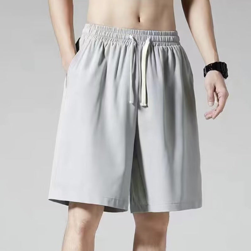Men's Elastic Quick-Dry Shorts