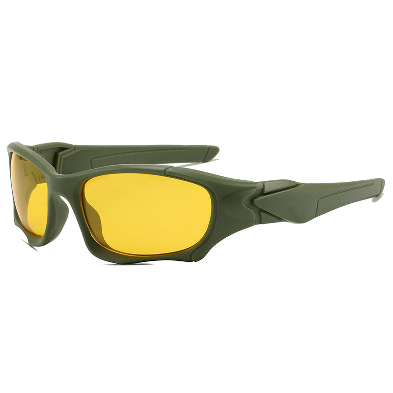 Tactical Polarized Sports Sunglasses