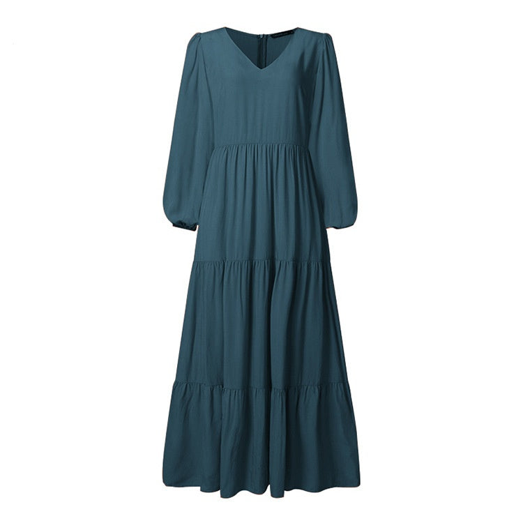 Plus-size women's dresses