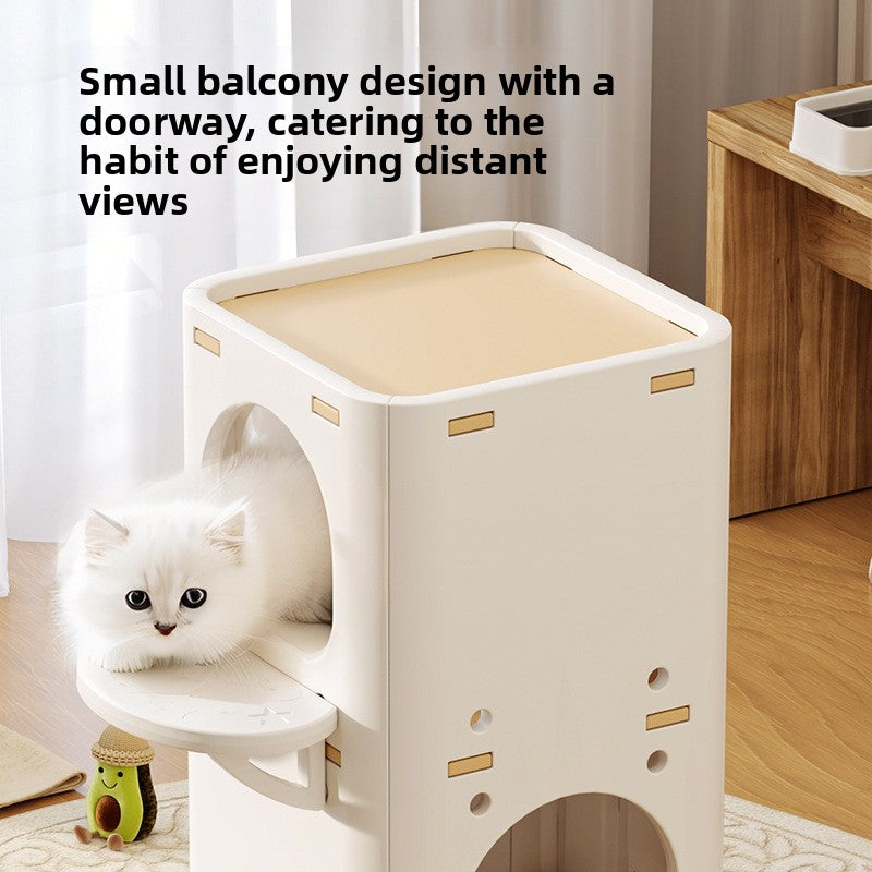 Multi-layer Cat Nest