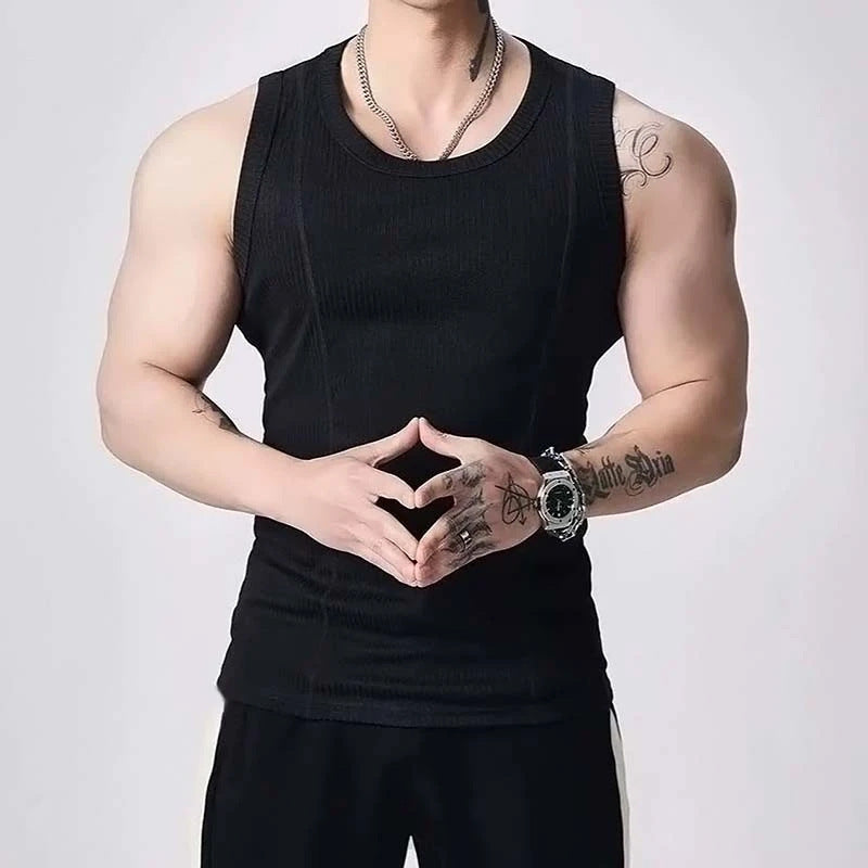 Summer New Men's Sports Vest