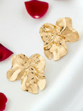 Minimalist Geometric Stud Earrings