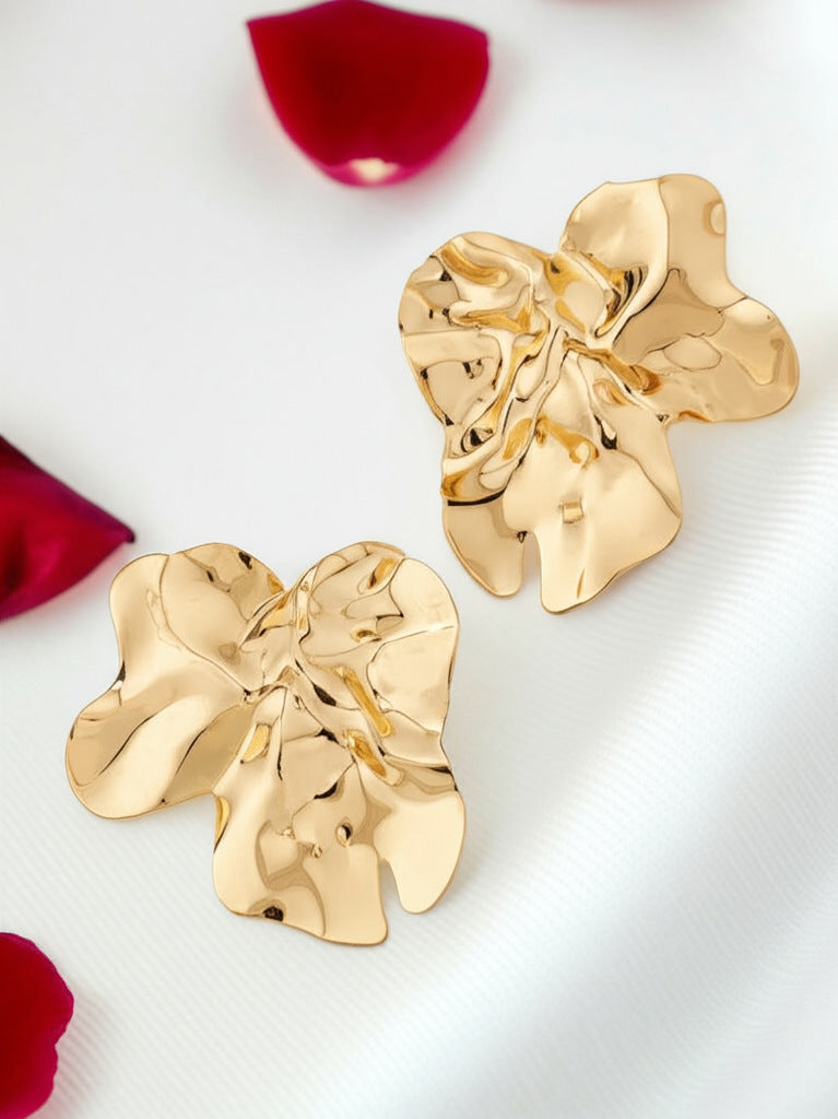 Minimalist Geometric Stud Earrings