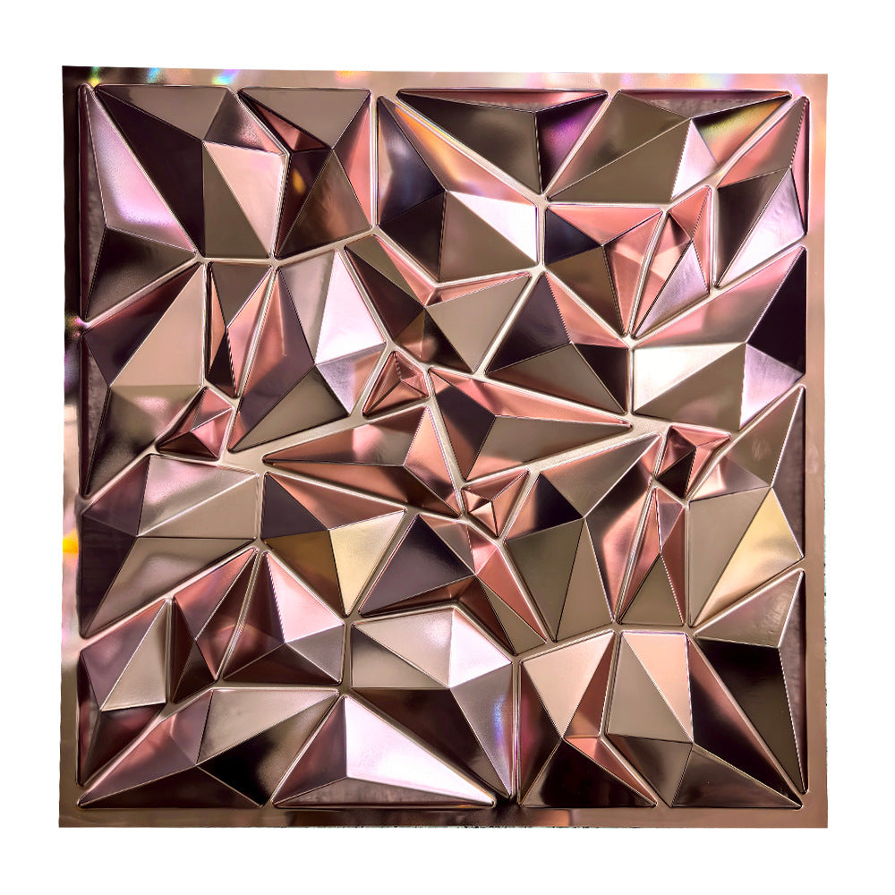 PVC3D Three-Dimensional Wall Panel