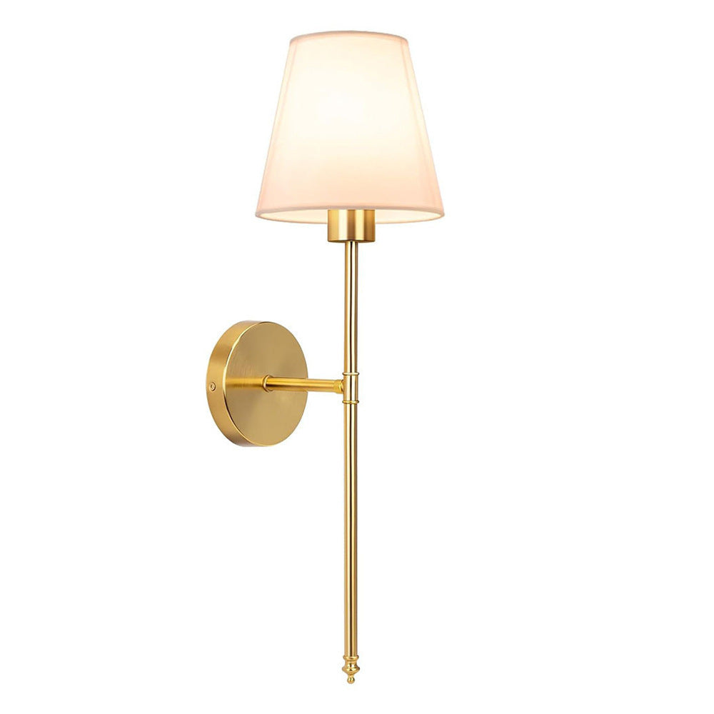 Modern LED wall lamp